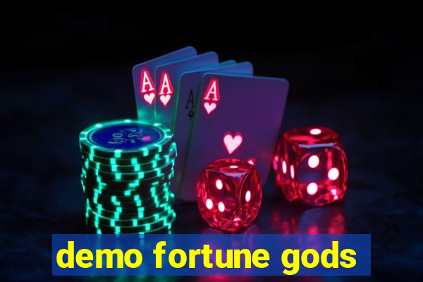 demo fortune gods