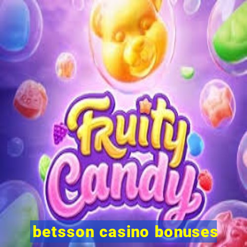 betsson casino bonuses