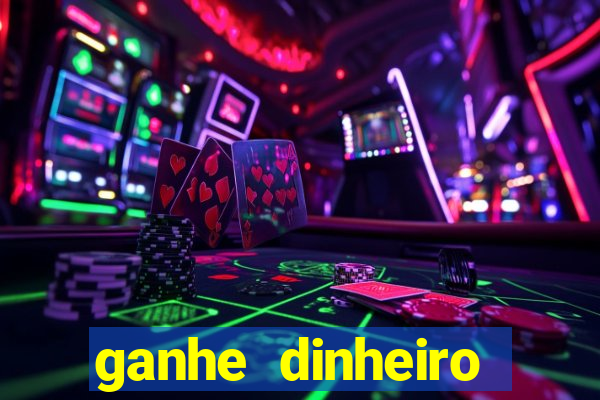 ganhe dinheiro jogando online