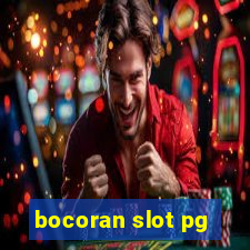 bocoran slot pg