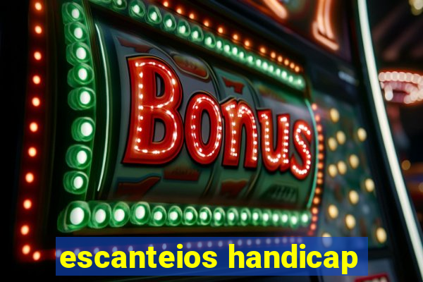 escanteios handicap