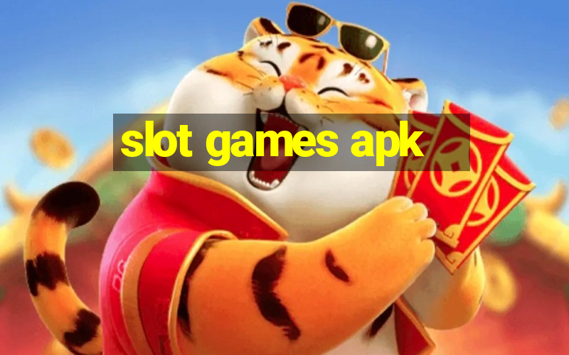 slot games apk