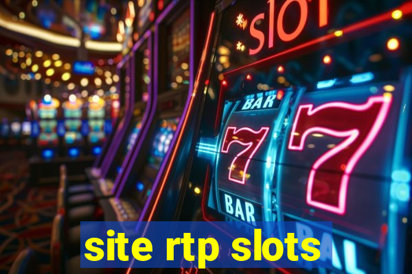 site rtp slots