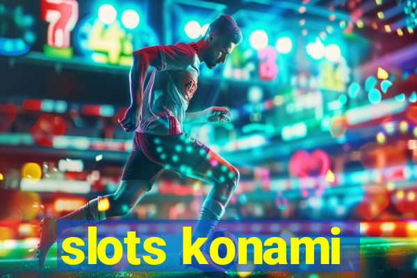 slots konami