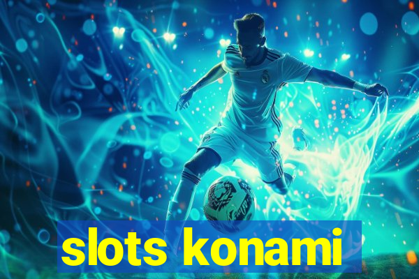 slots konami