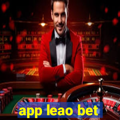 app leao bet