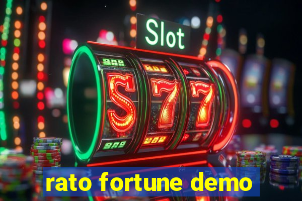 rato fortune demo