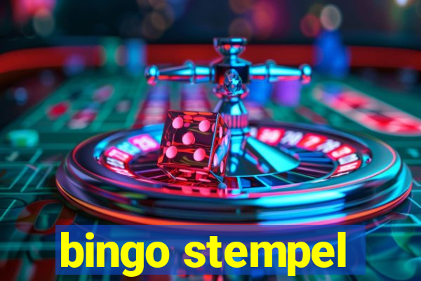 bingo stempel