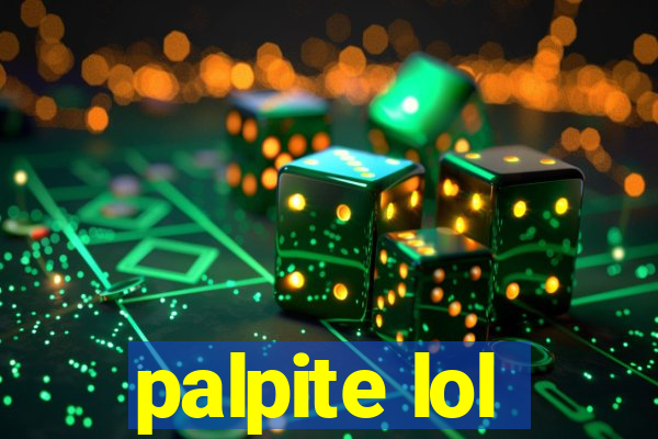 palpite lol