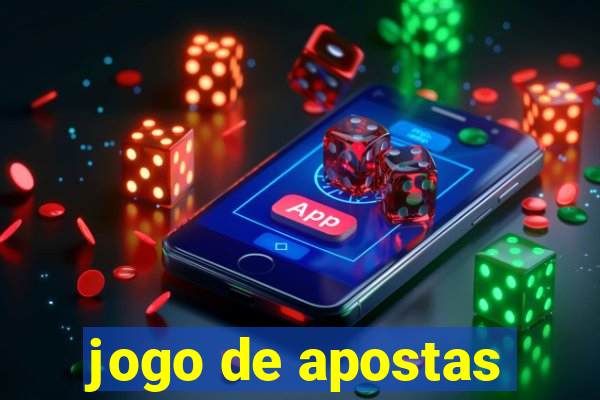 jogo de apostas