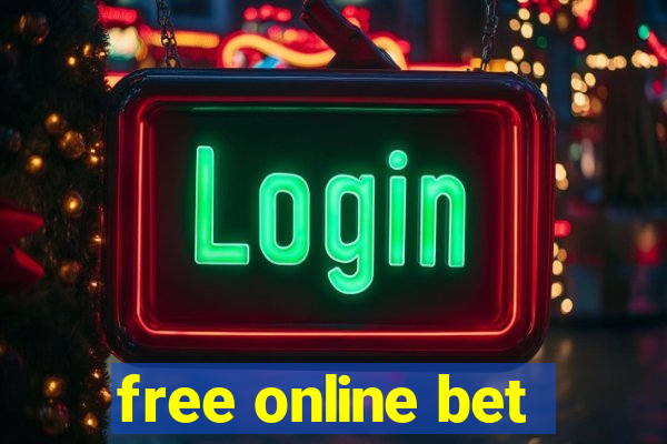 free online bet