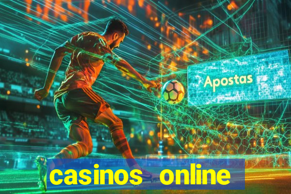 casinos online bonus no deposit