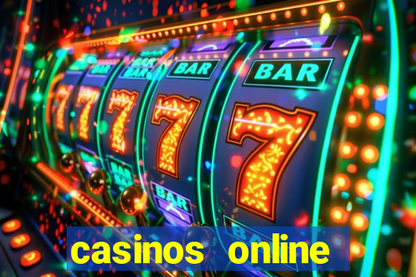 casinos online bonus no deposit