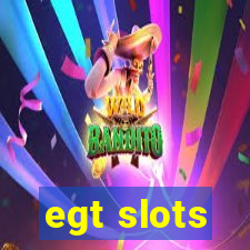 egt slots