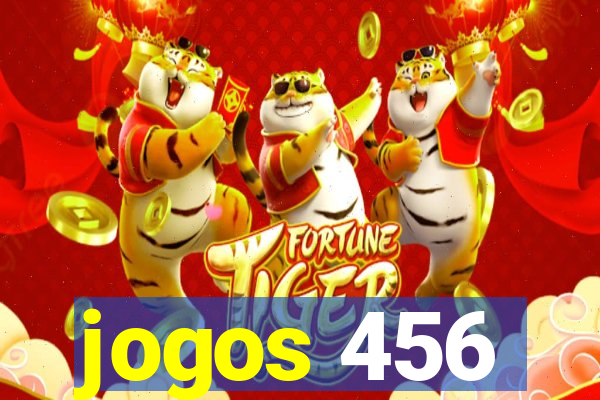 jogos 456