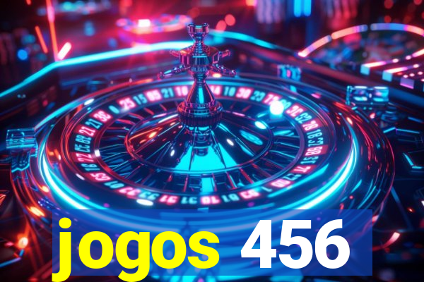 jogos 456