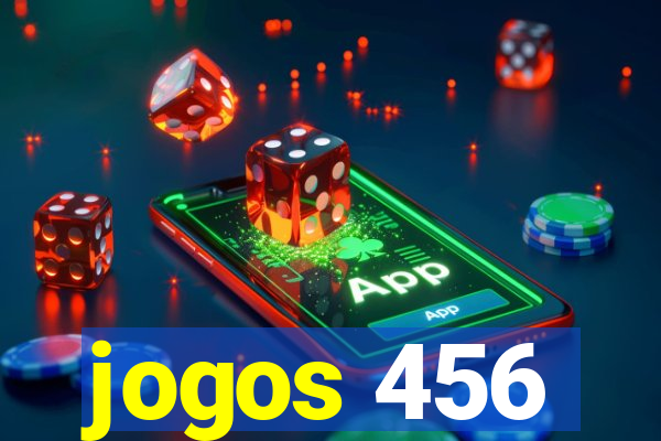 jogos 456