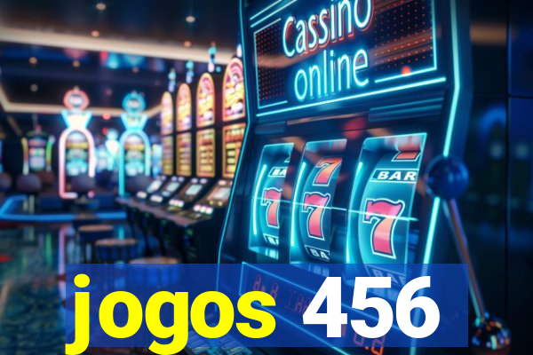 jogos 456