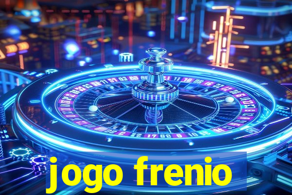 jogo frenio