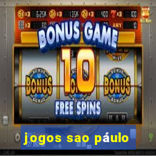 jogos sao páulo