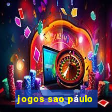 jogos sao páulo