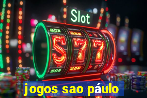 jogos sao páulo