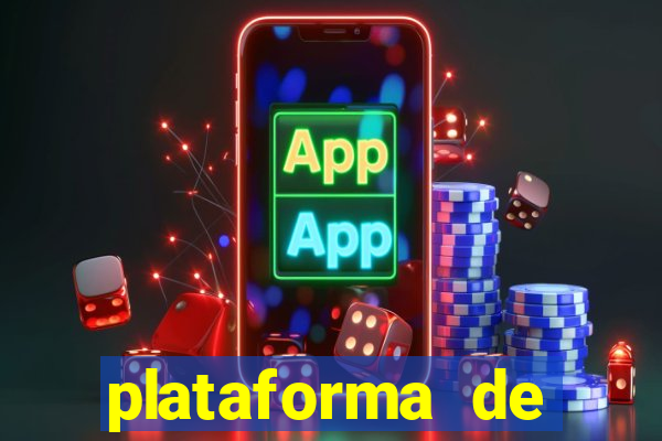 plataforma de deposito de 5 reais