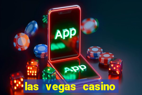 las vegas casino slot machines