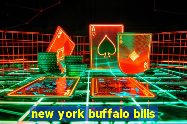 new york buffalo bills