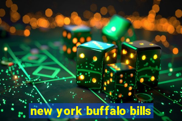 new york buffalo bills