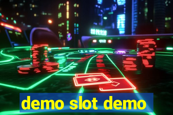 demo slot demo