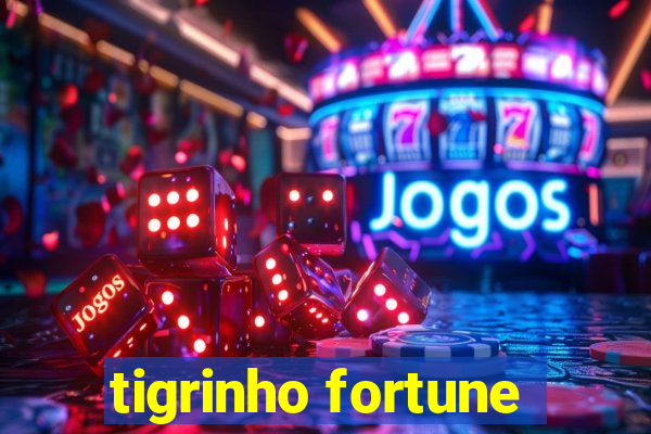 tigrinho fortune