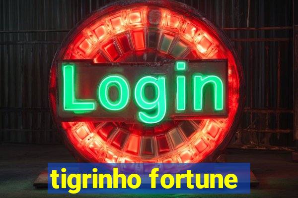 tigrinho fortune