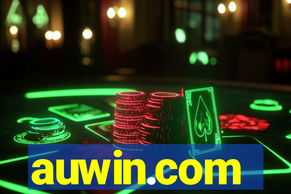 auwin.com