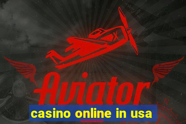 casino online in usa