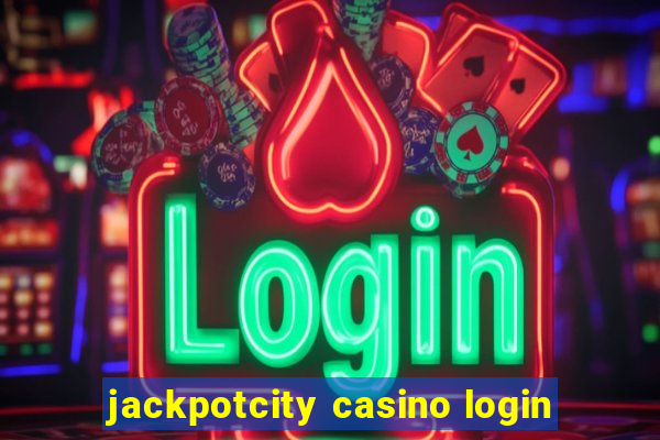 jackpotcity casino login