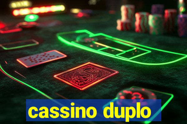 cassino duplo