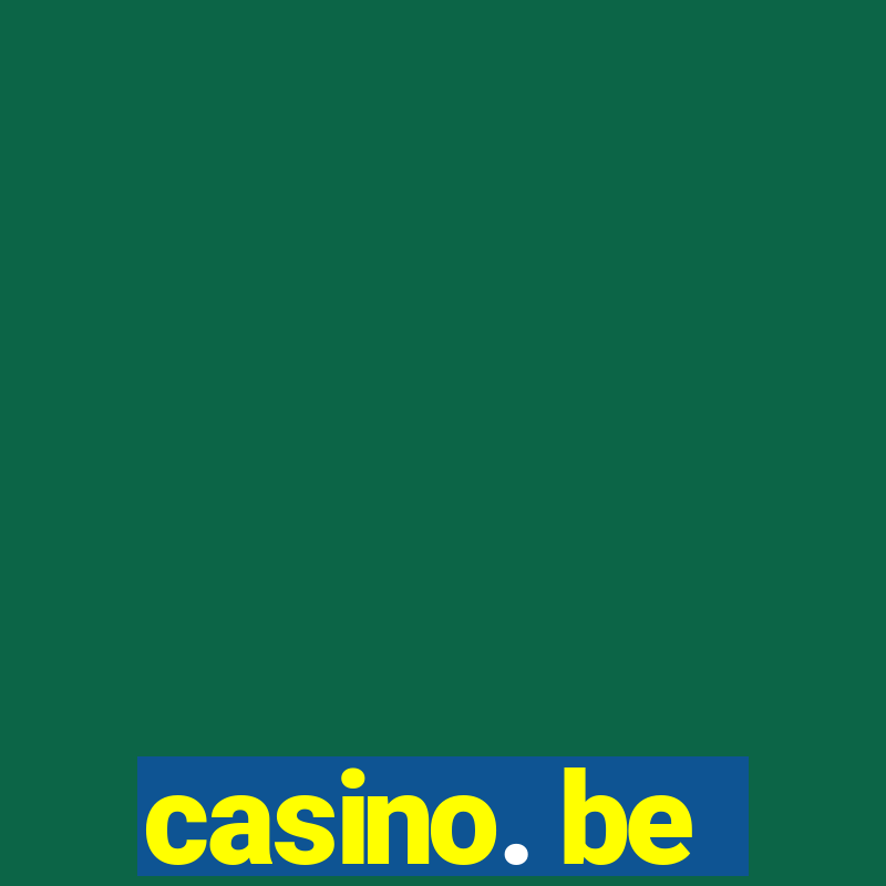 casino. be