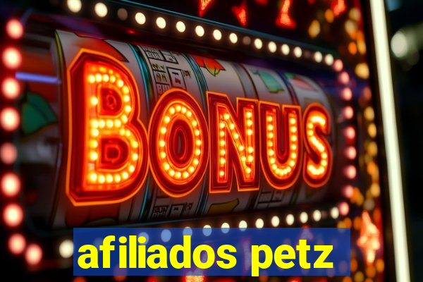 afiliados petz