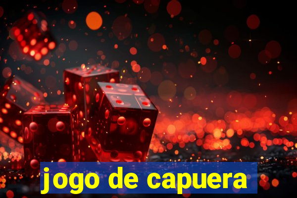 jogo de capuera