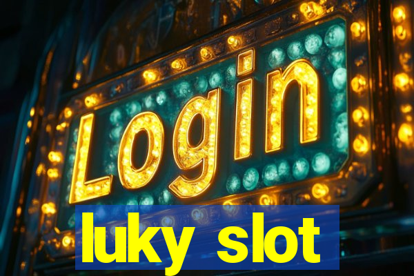 luky slot