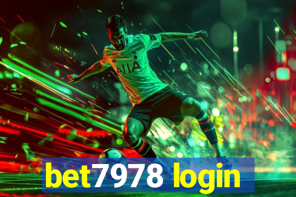 bet7978 login