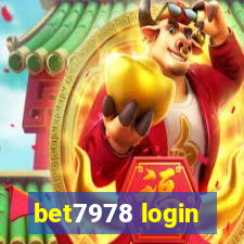 bet7978 login