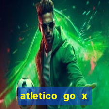 atletico go x flamengo palpite