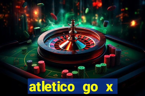 atletico go x flamengo palpite