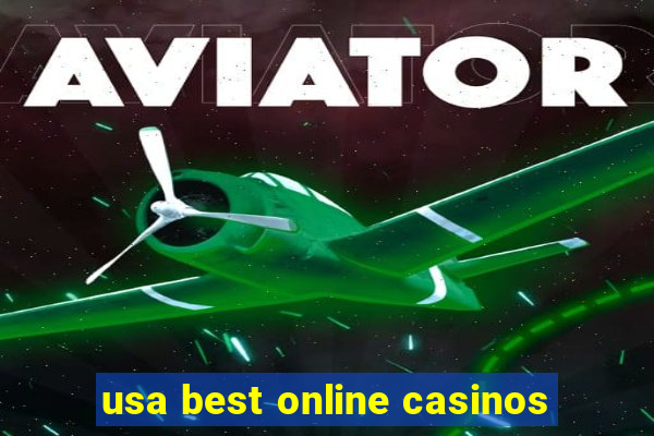 usa best online casinos