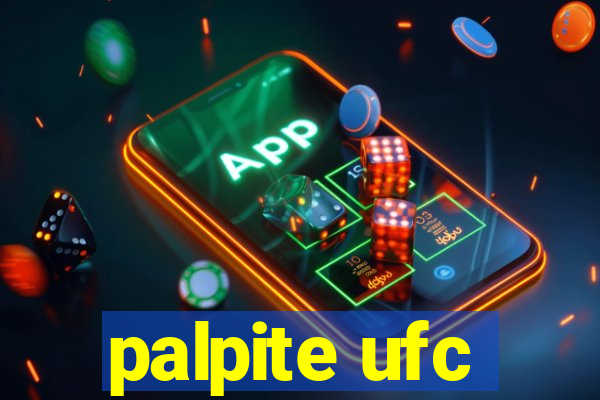 palpite ufc