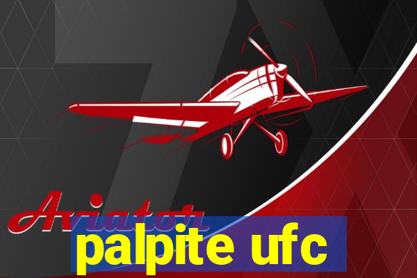 palpite ufc