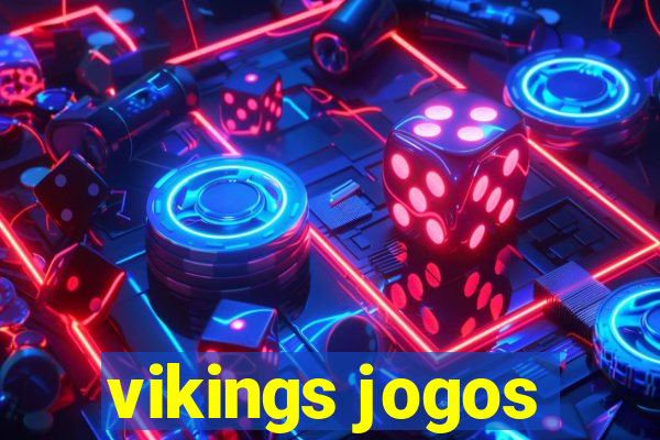 vikings jogos