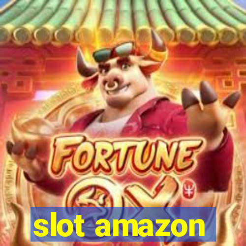 slot amazon